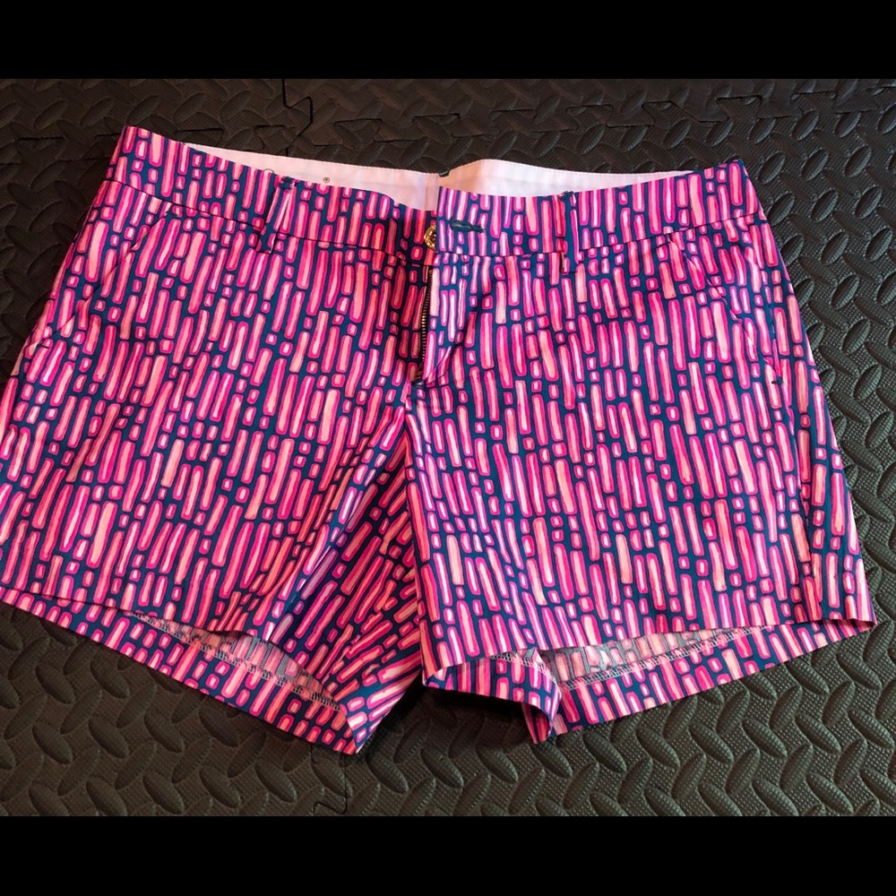 NWT Lilly Pulitzer Callahan Shorts